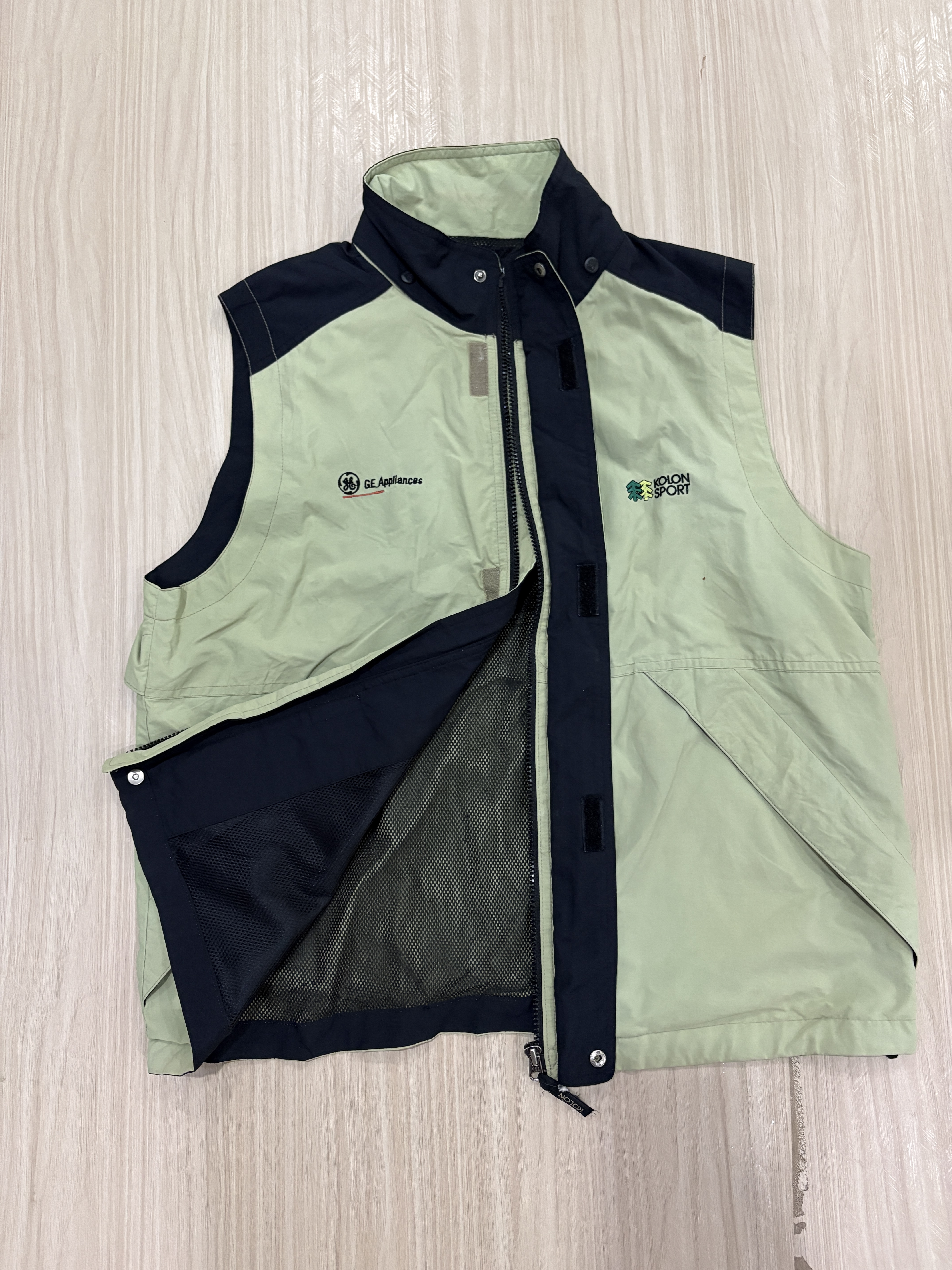 GE Appliances Industrial Utility Vest