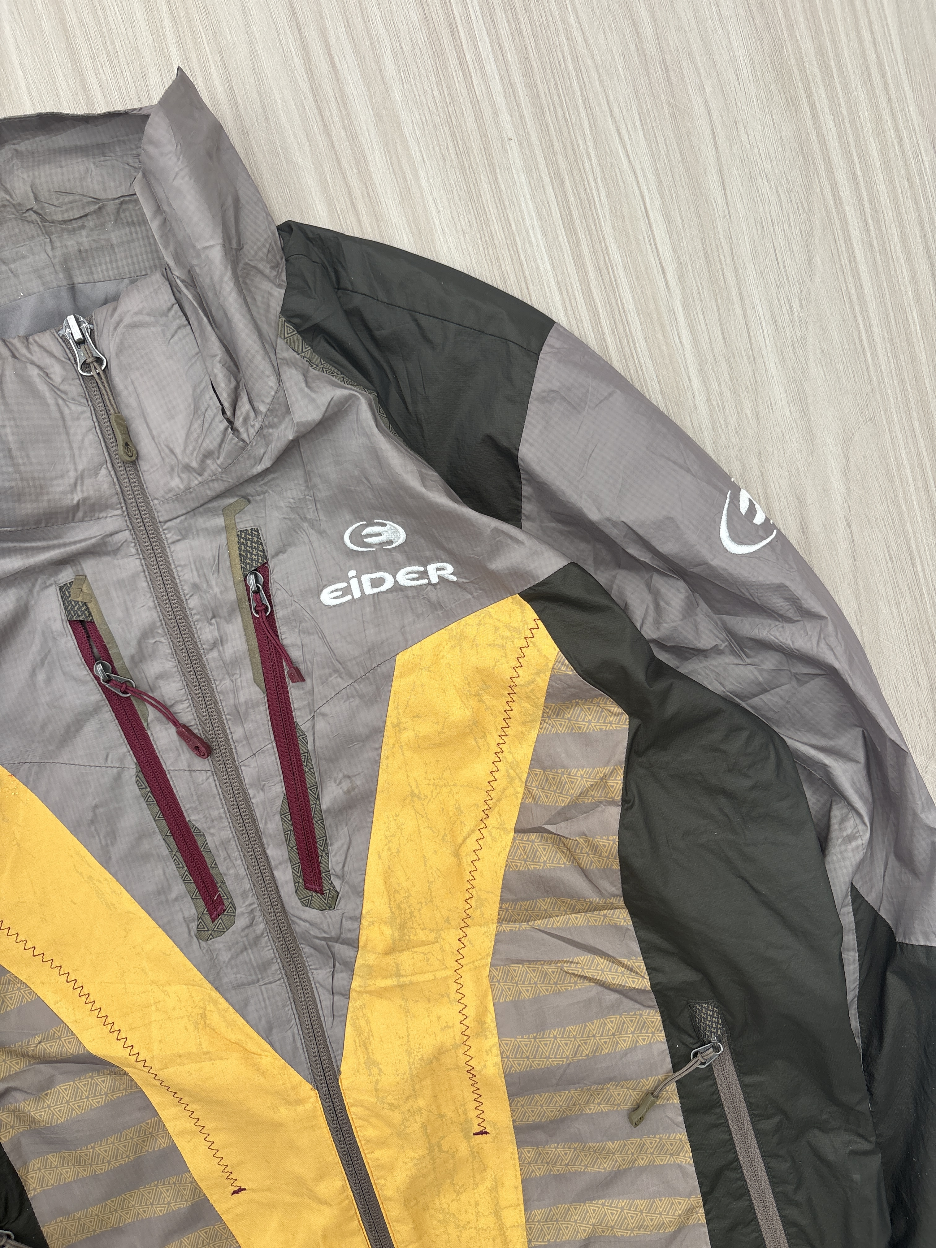 EIDER Gorpcore Wind - Breaker 