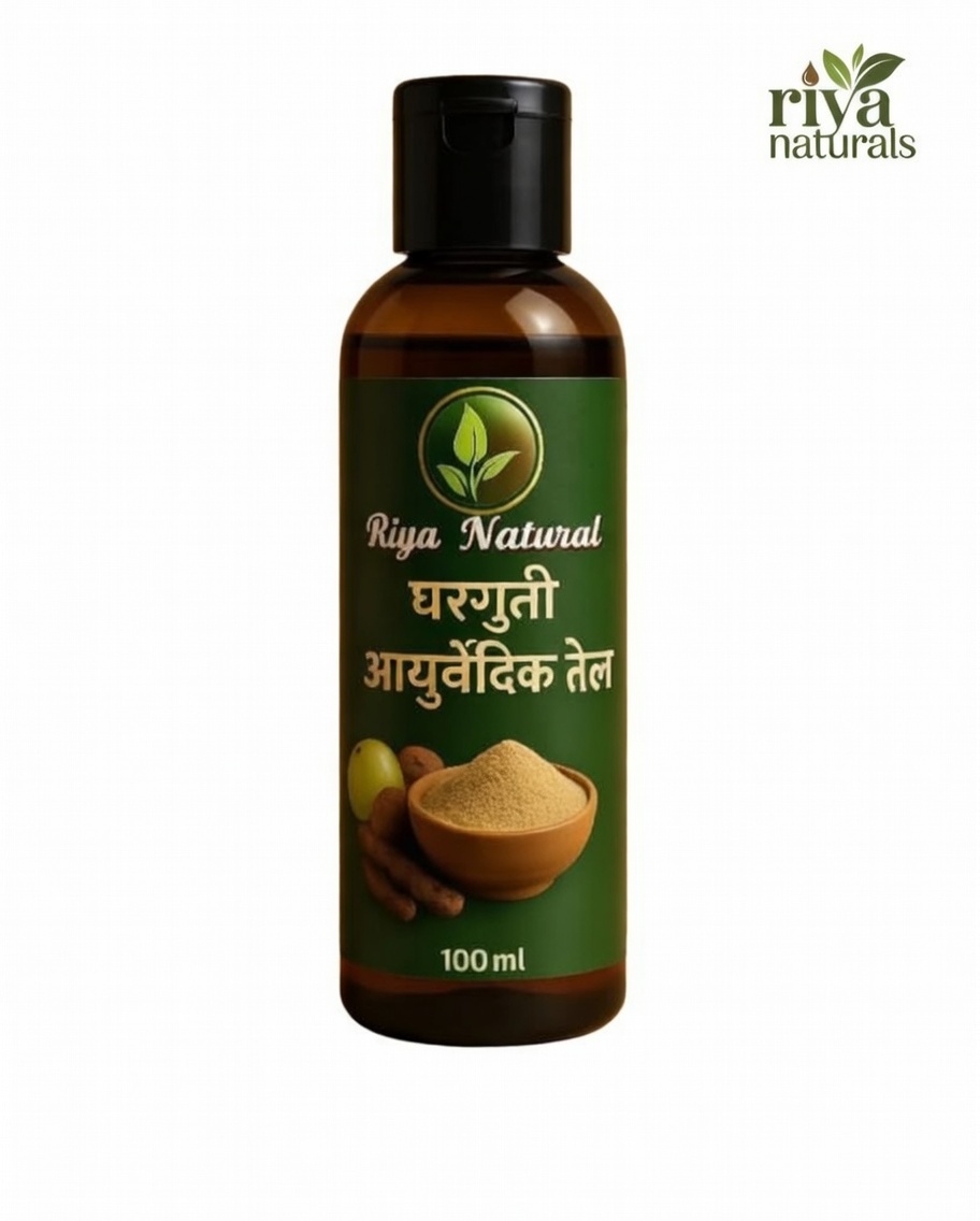 Riya Natural Ayurvedic Oil