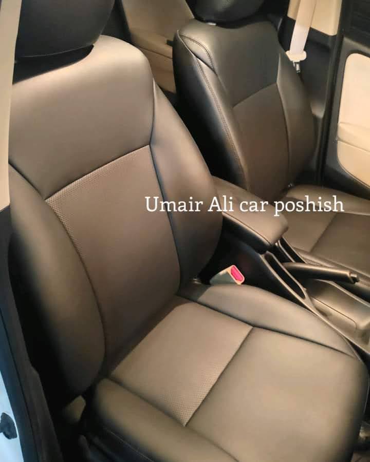 Premium Car Seat Covers