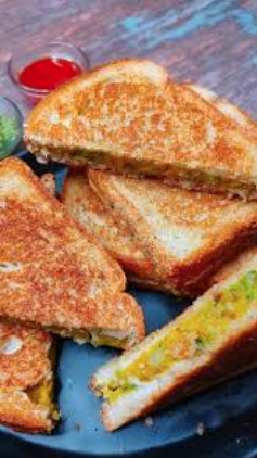 Masala Sandwitch