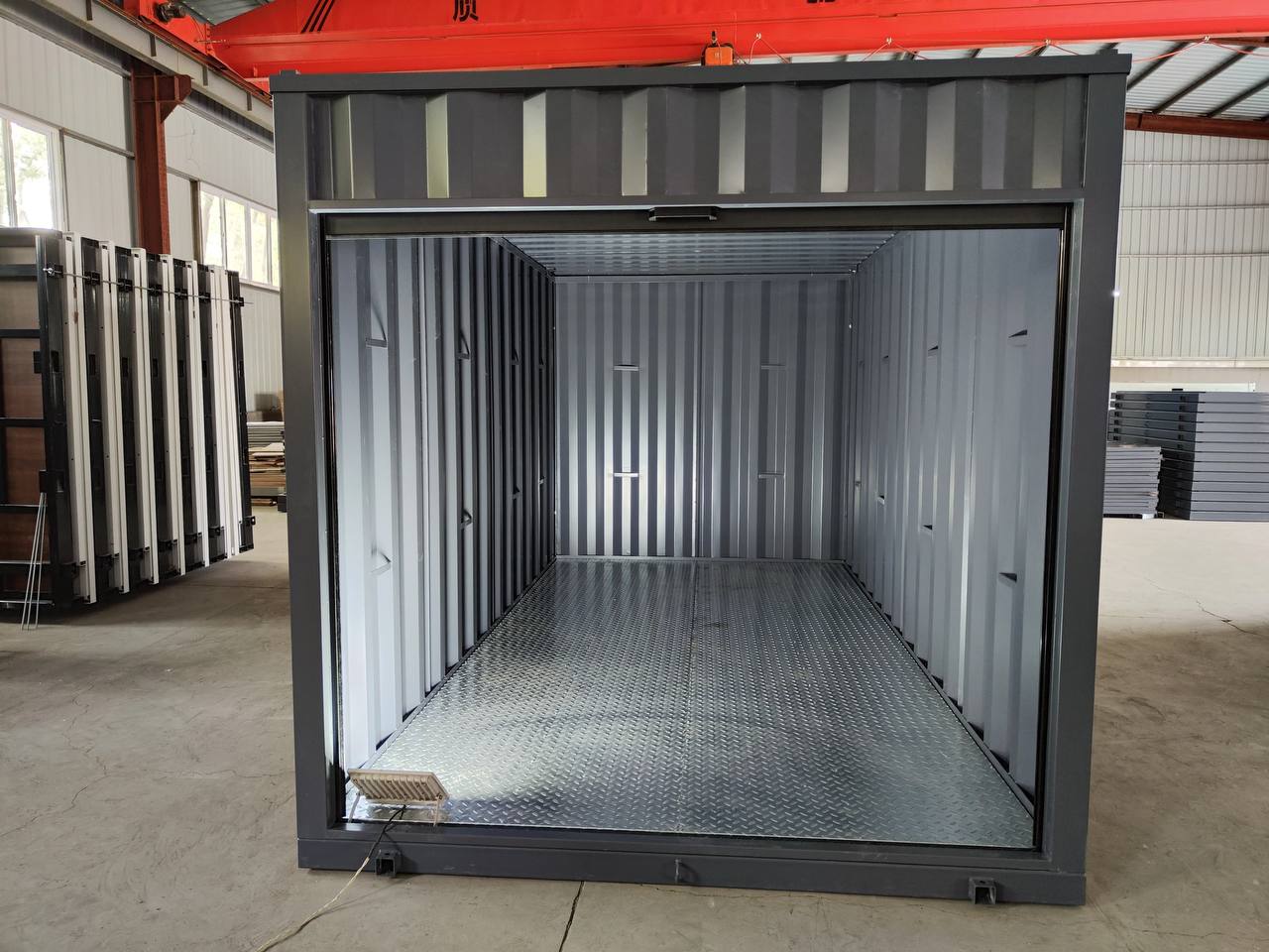 Steel Storage Container
