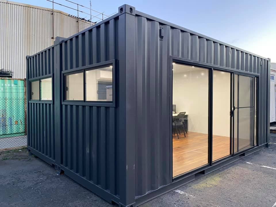 Modern Container Office