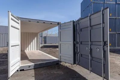 20ft Shipping Container