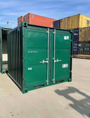 8ft Shipping Container