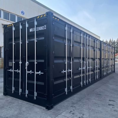 40ft Steel Storage Container