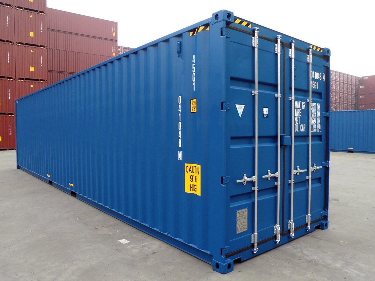 40ft Shipping Container