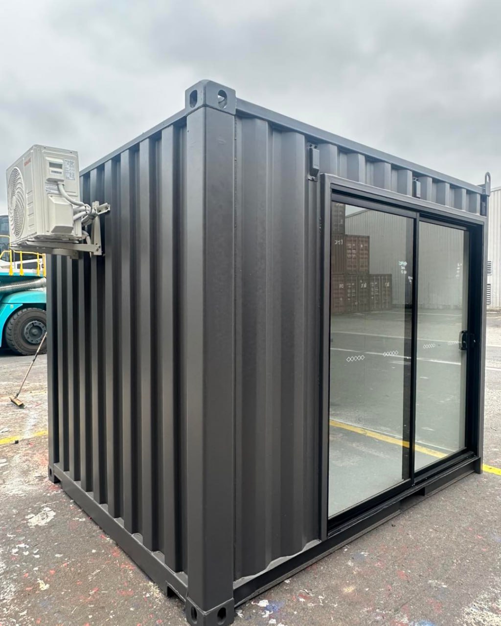 Portable Office Container