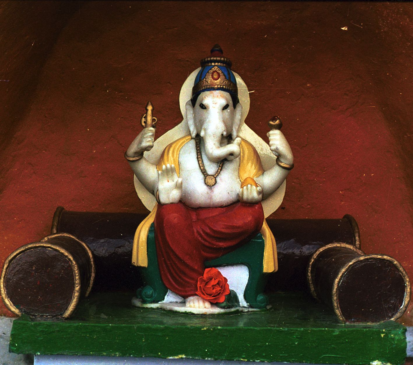 Gayè Ganapati Jagavandana