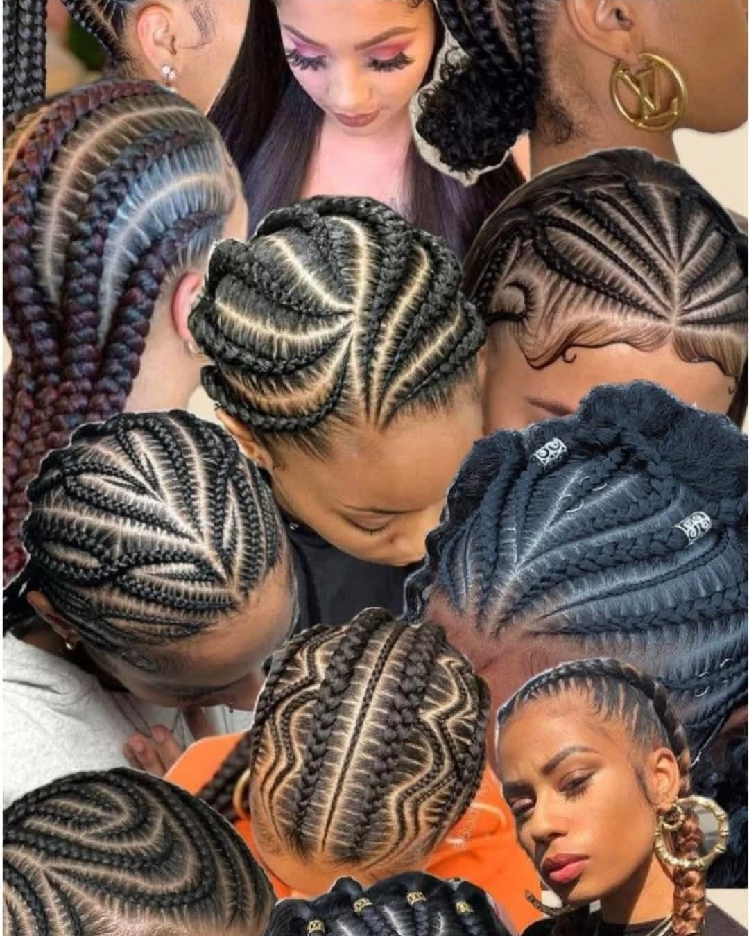 Cornrows