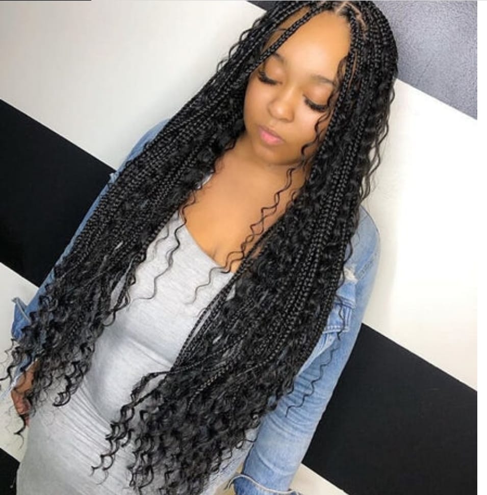 Boho Braids