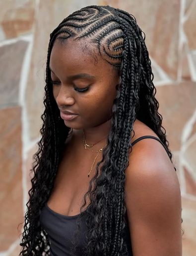 Fulani Braids