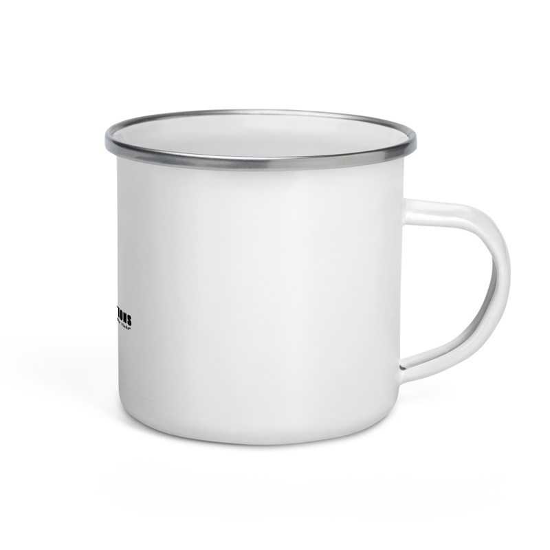 Enamel Mug