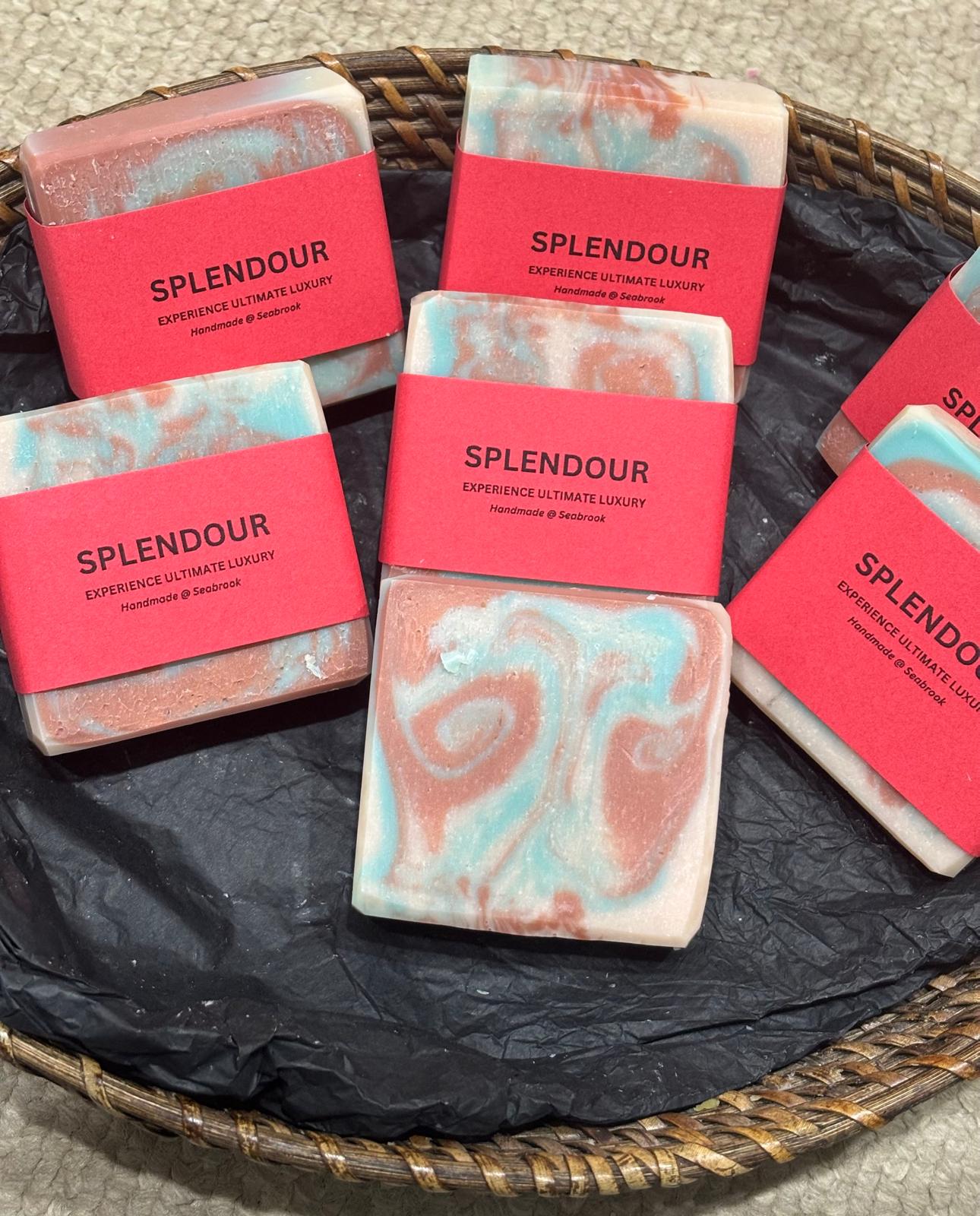 Splendour Artisan Soap