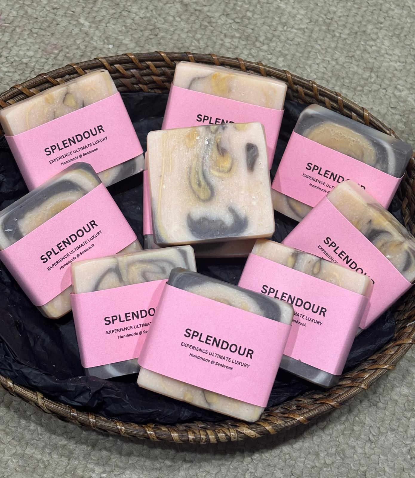 Splendour Artisan Soap