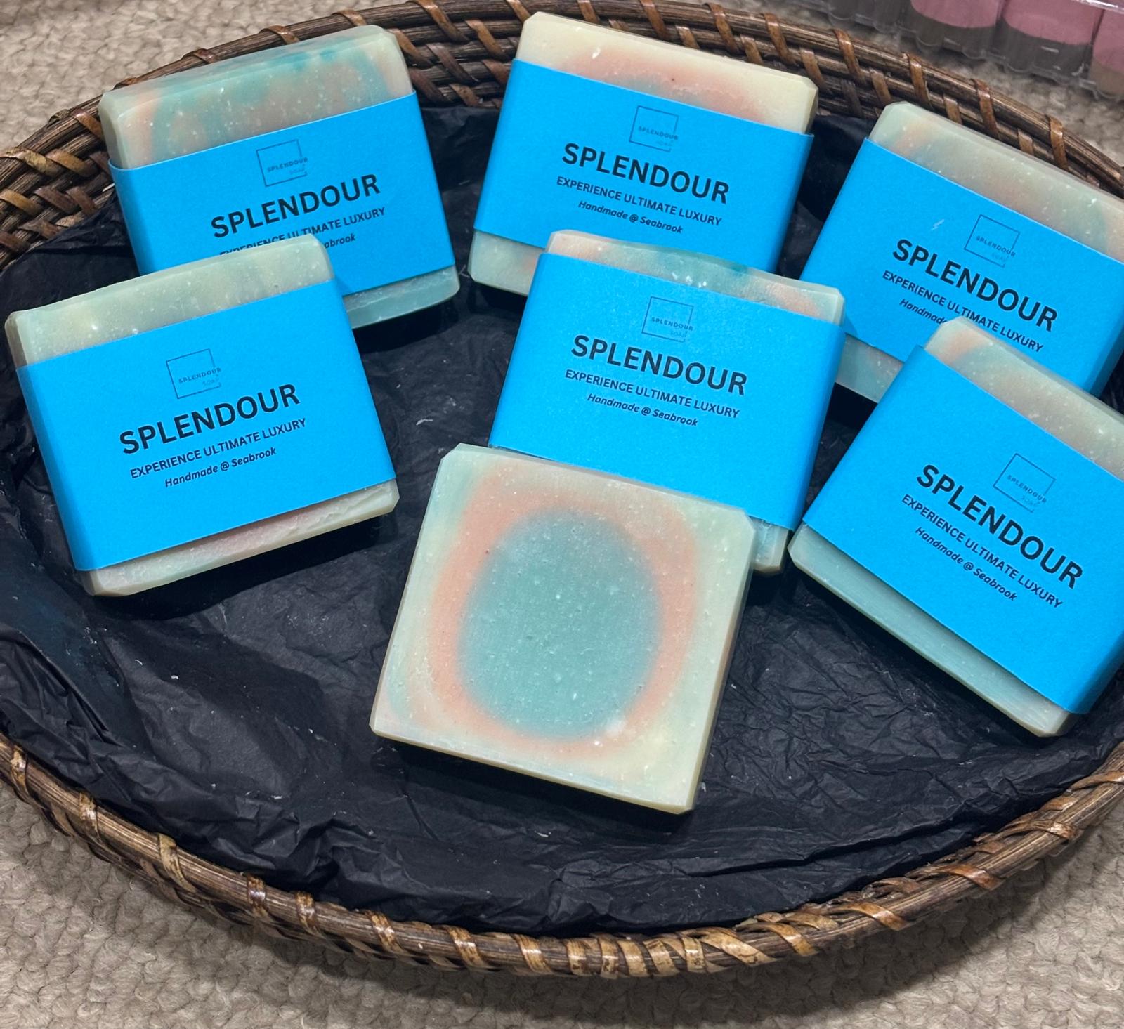 Splendour Artisan Soap