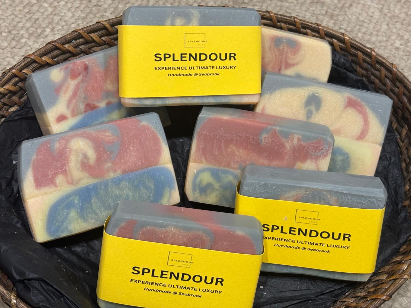 Coconut Olive with TeaTree