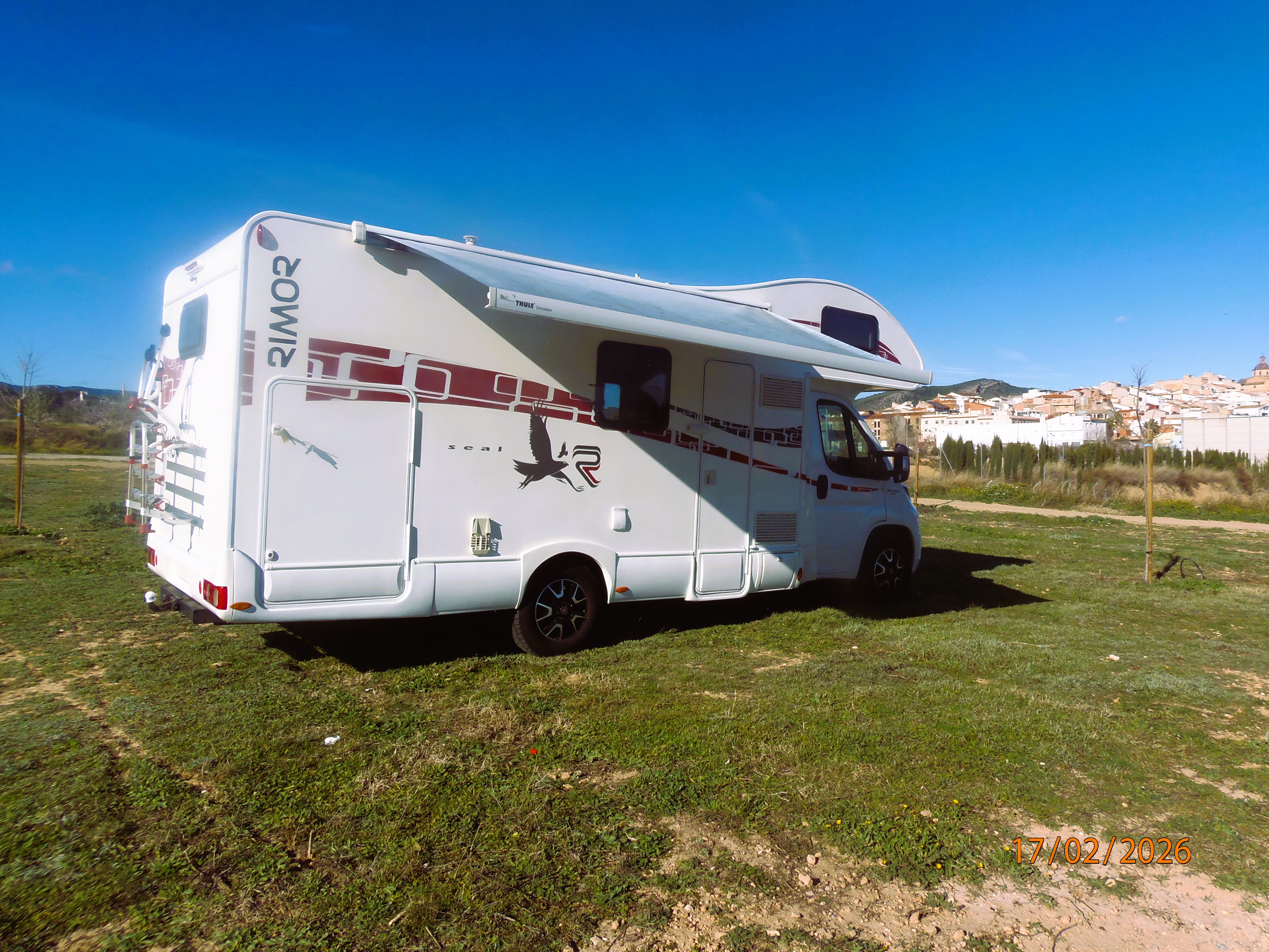 Fiat - Ducato Rimor Seal 5.