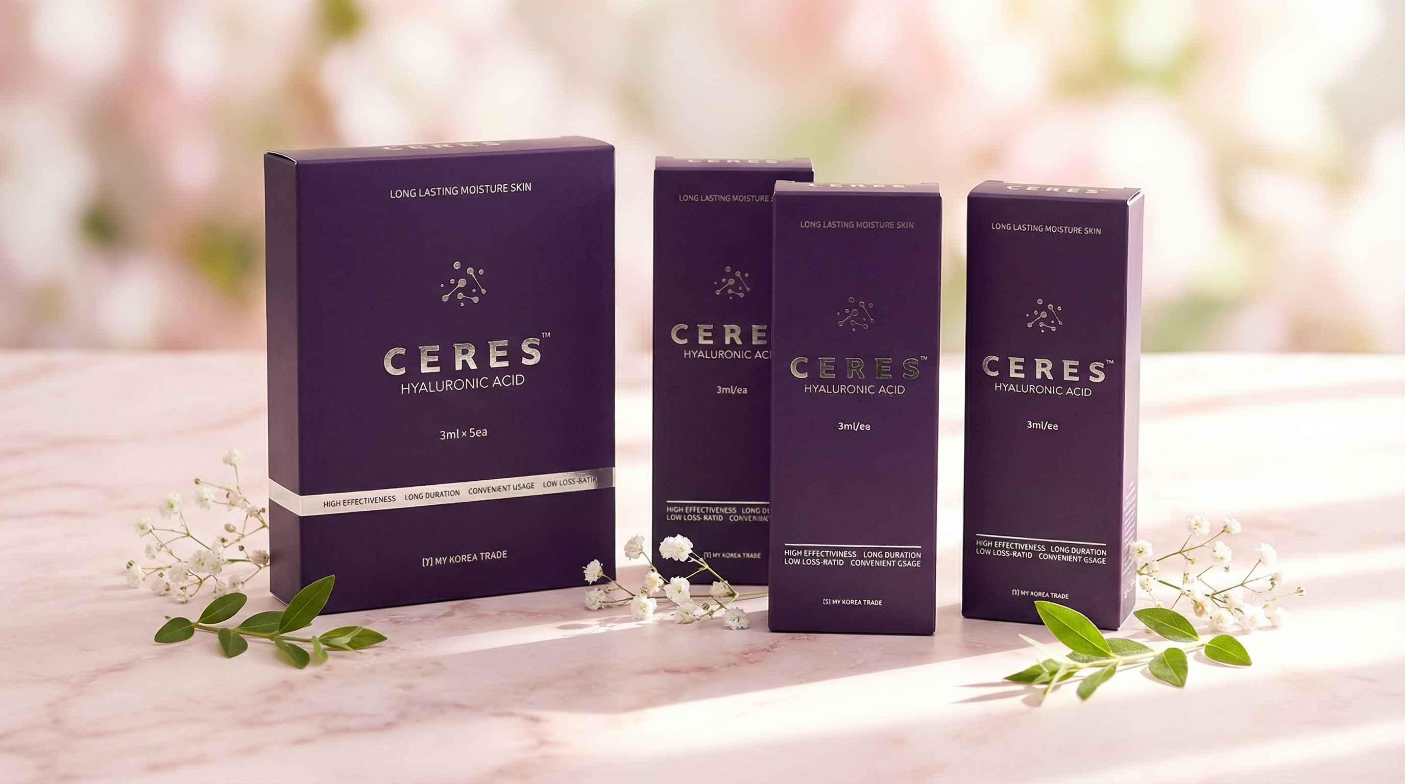 CERES Hyaluronic Acid