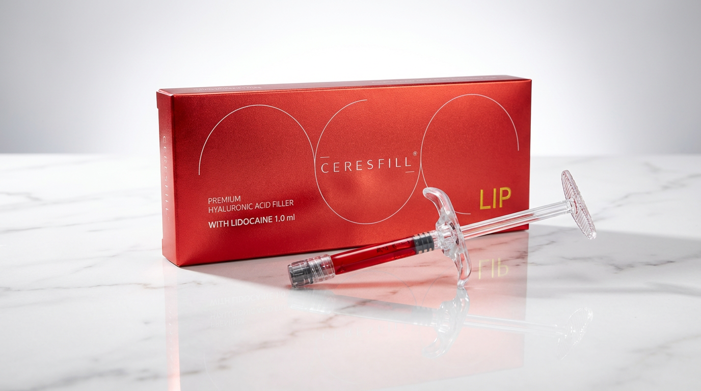 CERESFILL LIP Premium HA Filler