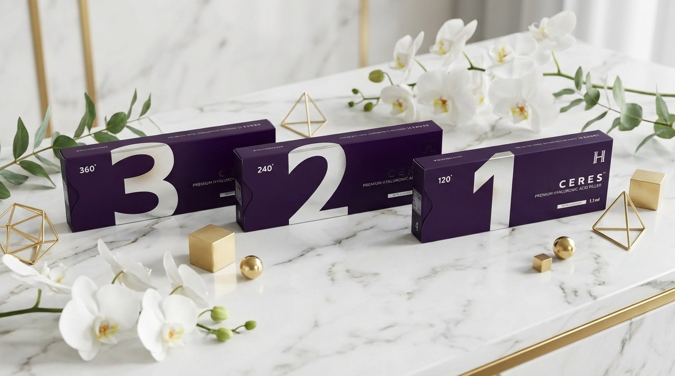 CERESFILL Premium HA Filler