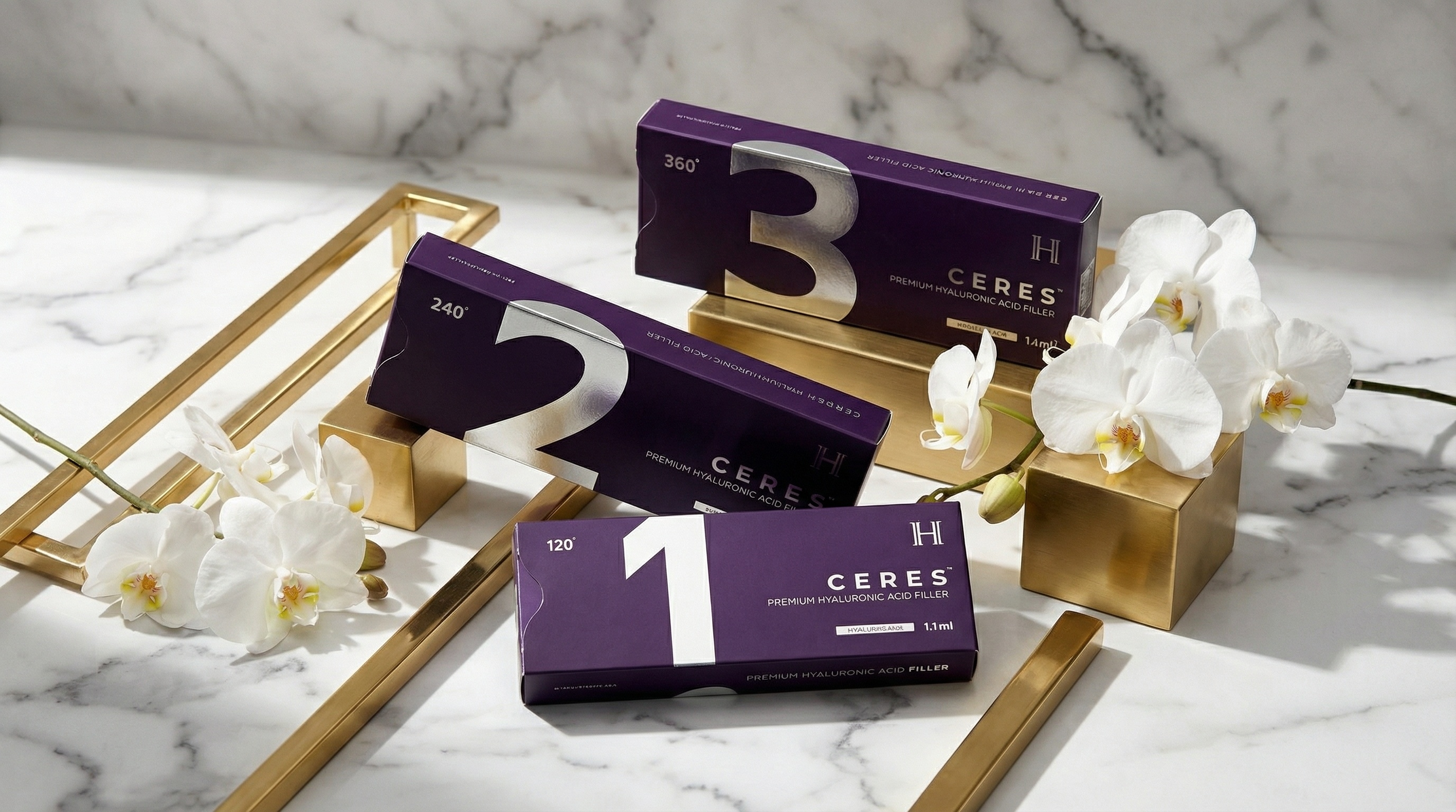 CERESFILL Premium HA Filler