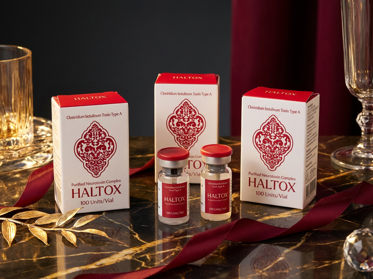 HALTOX 100units