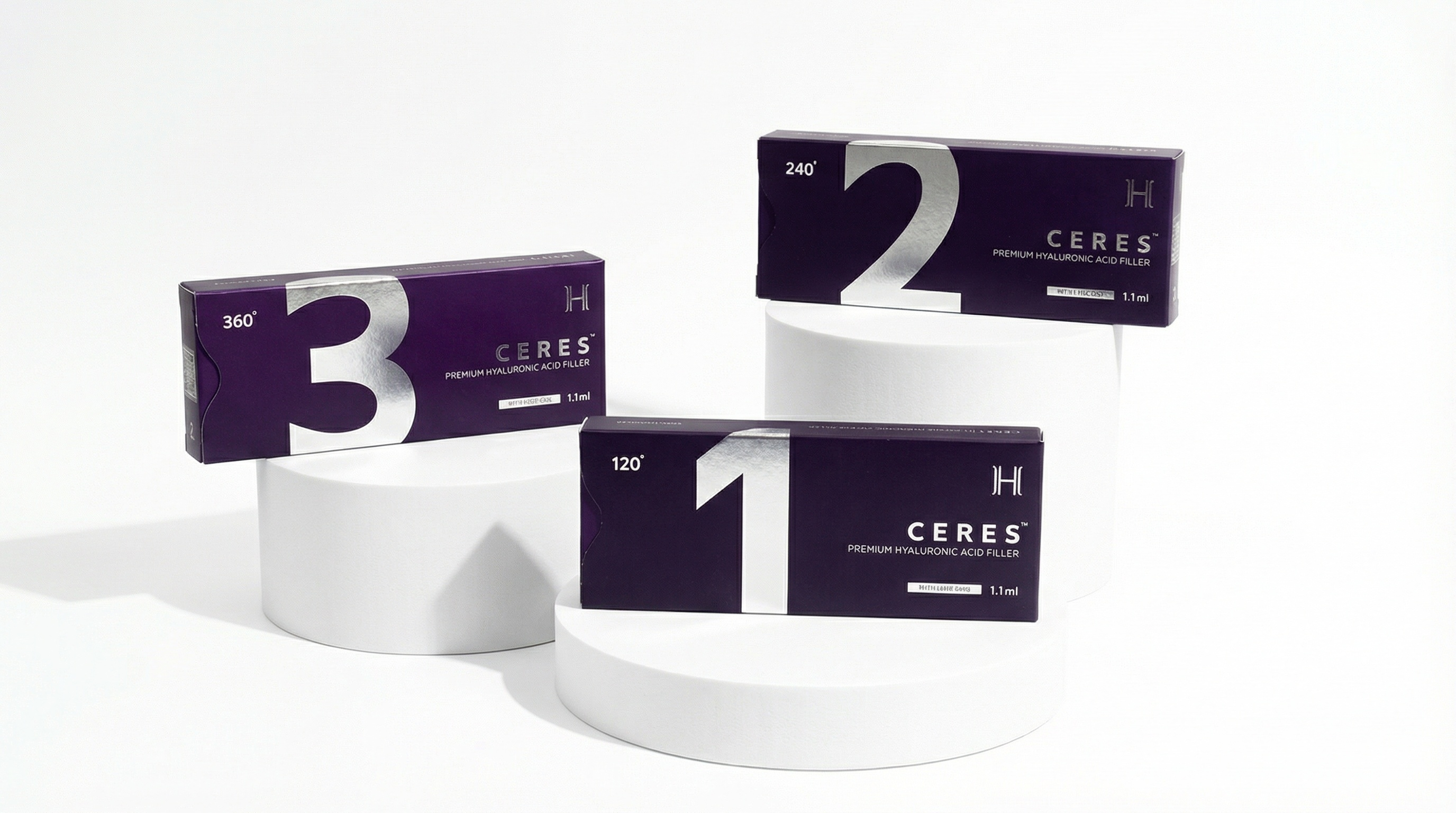 CERESFILL Premium HA Filler