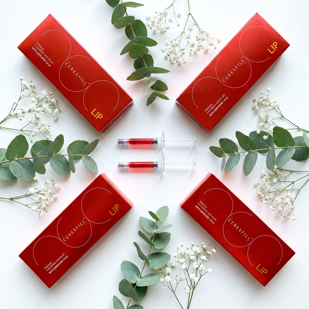 CERESFILL LIP Premium HA Filler
