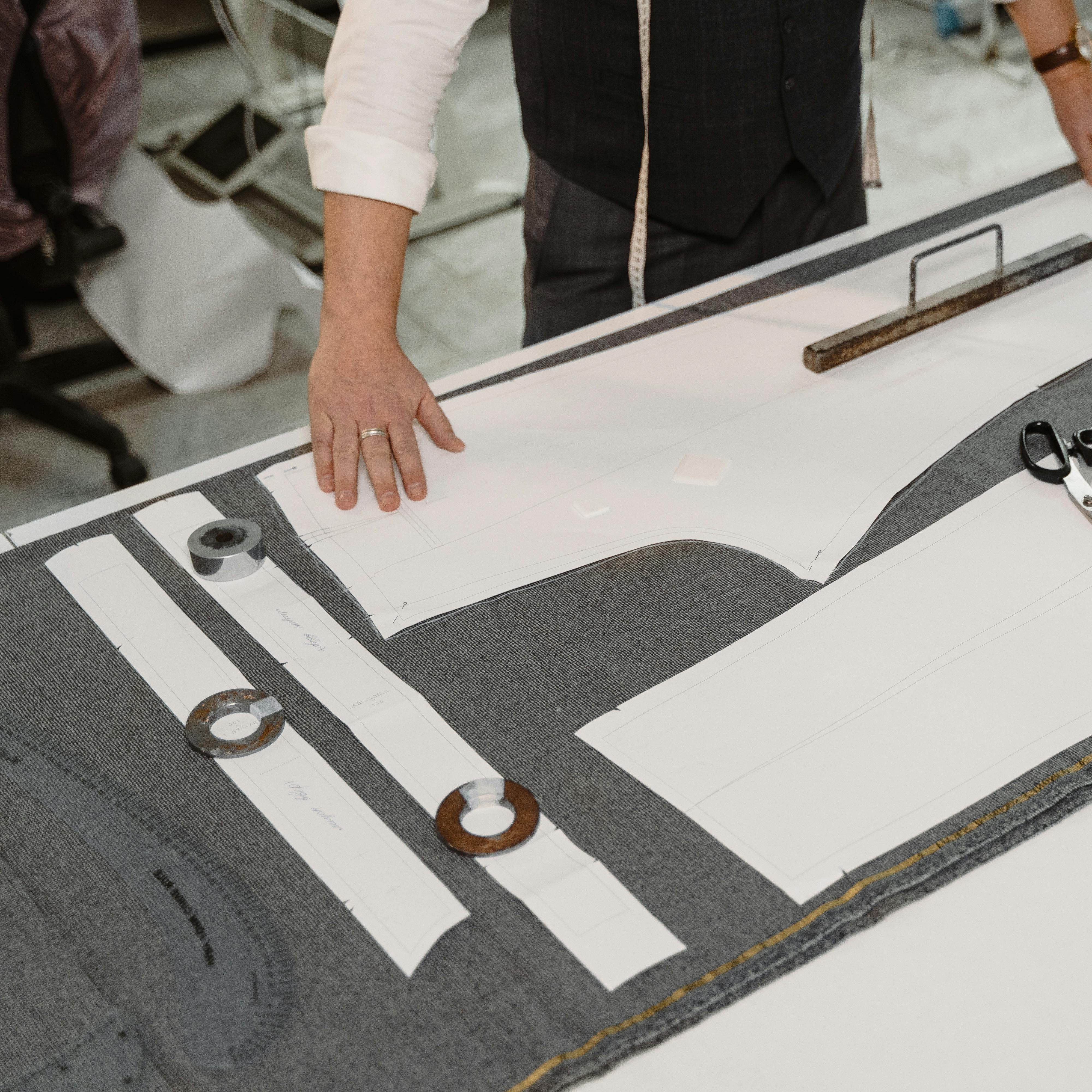 Patronaje y Confección