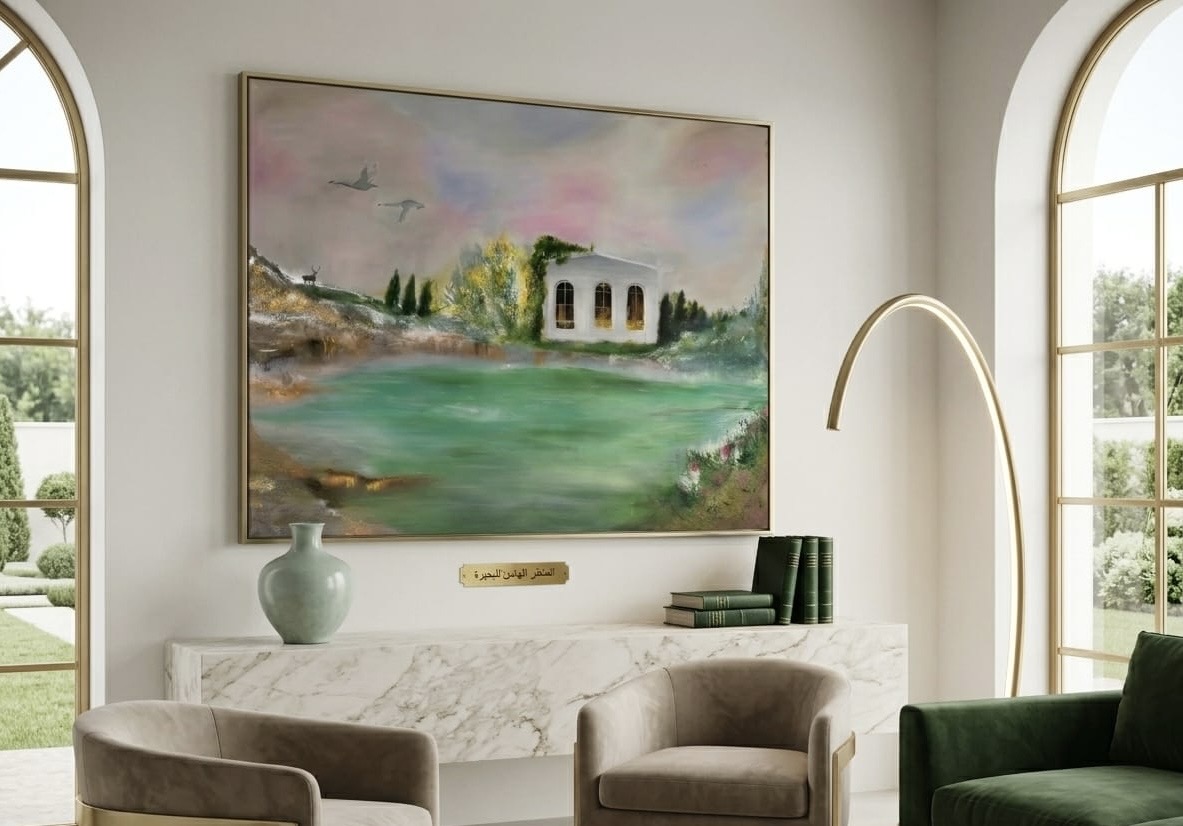 Elegant Landscape Wall Art