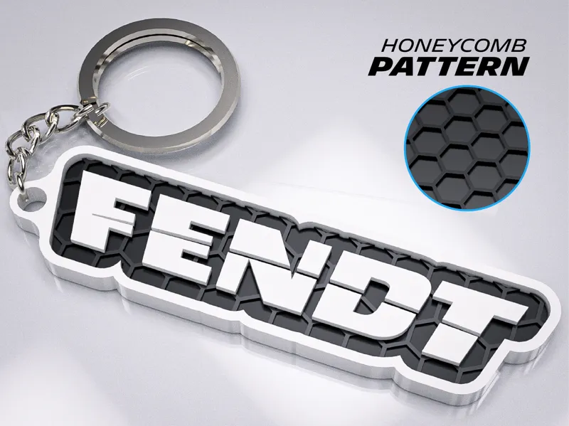 Portachiavi Fendt