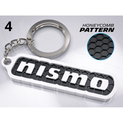 Portachiavi Nissan