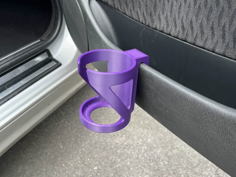 Portabicchiere per porta BMW E46