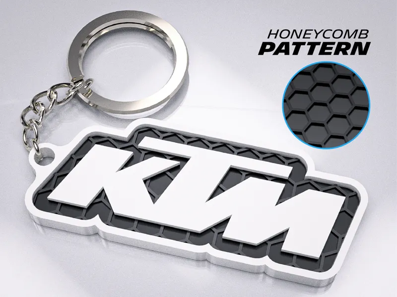 Portachiavi KTM