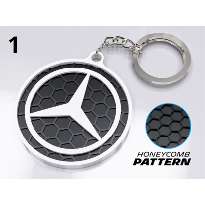 Portachiavi Mercedes