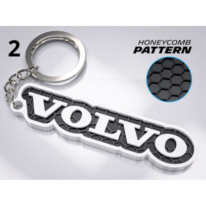 Portachiavi Volvo