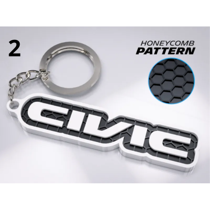 Portachiavi Honda Auto