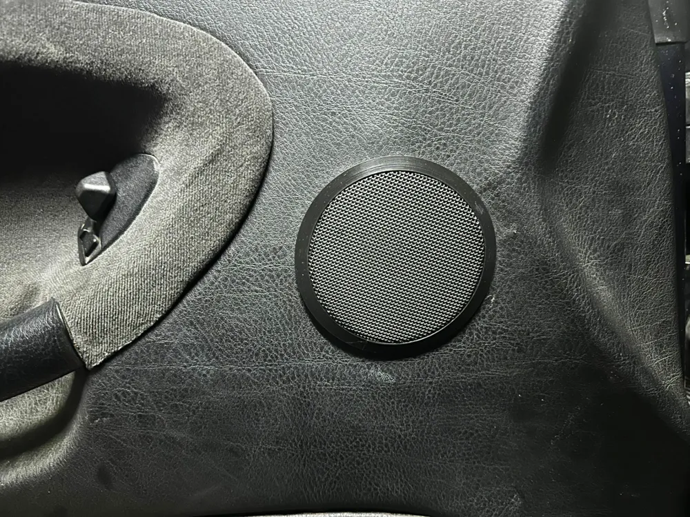 Cornice altoparlante BMW E36