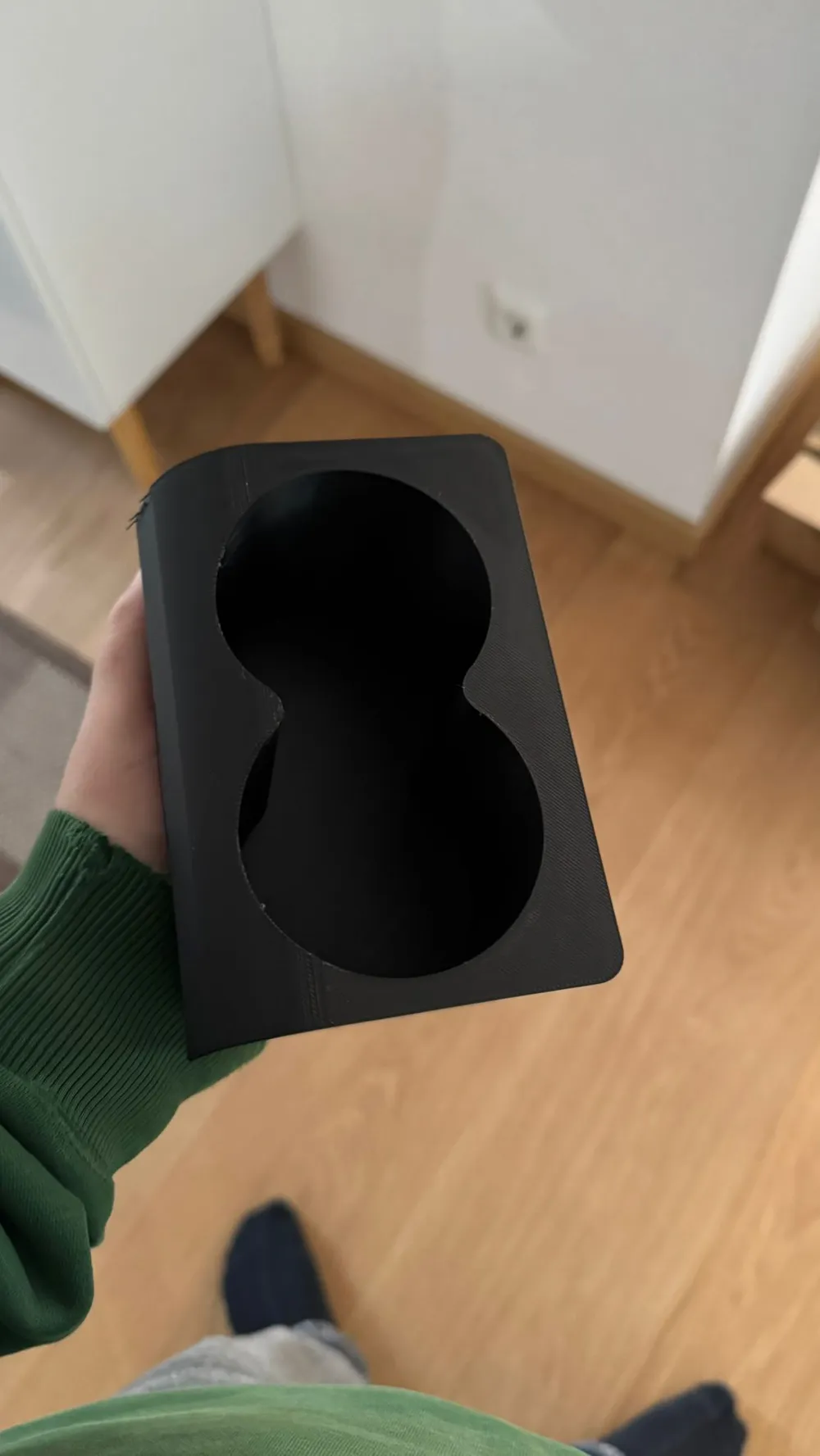 Portabicchieri Posteriore per 2 Bevande BMW E46 