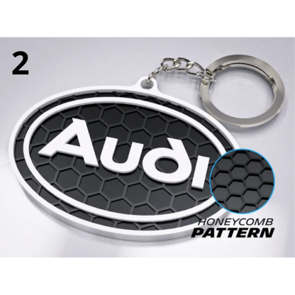 Portachiavi Audi