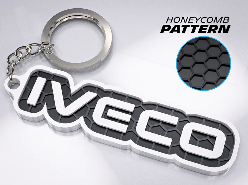 Portachiavi Iveco