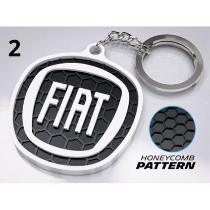 Portachiavi Fiat
