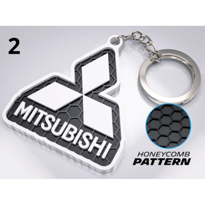 Portachiavi Mitsubishi