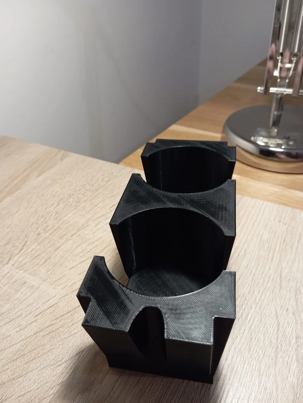 Portabevande centrale per BMW E46