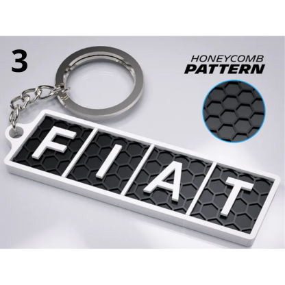 Portachiavi Fiat