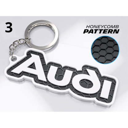 Portachiavi Audi