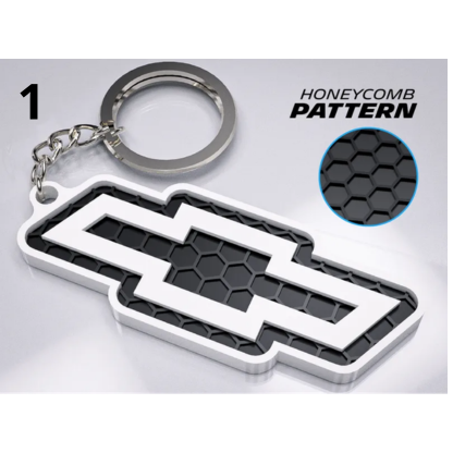 Portachiavi Chevrolet