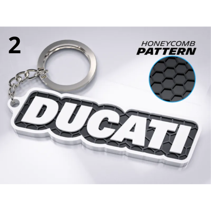 Portachiavi Ducati