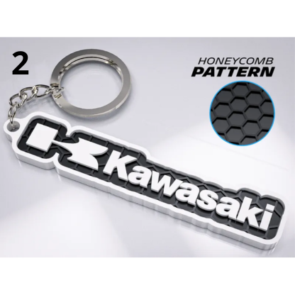 Portachiavi Kawasaki